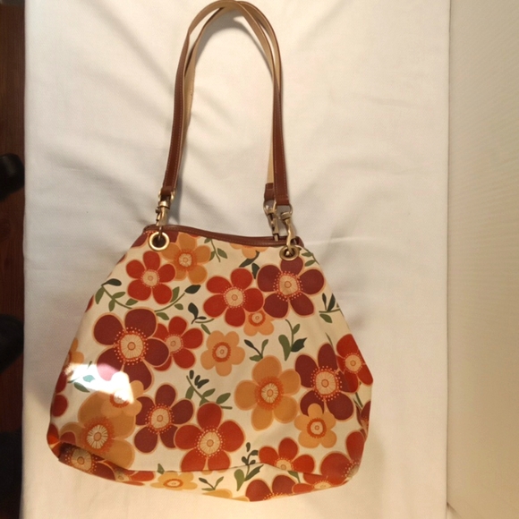 Reversible canvas Tote.. by Rosetti - Picture 2 of 8